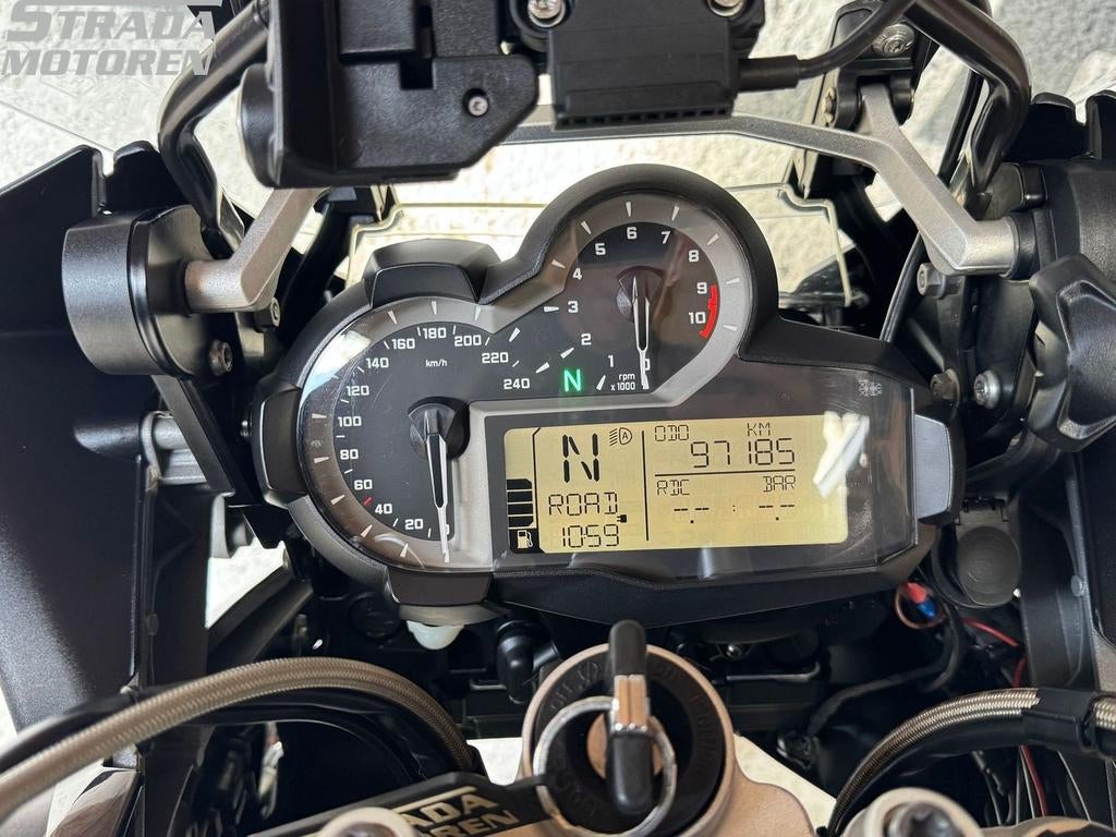 BMW R 1200 GS ABS-ASC-ESA (bj 2014) - foto 3
