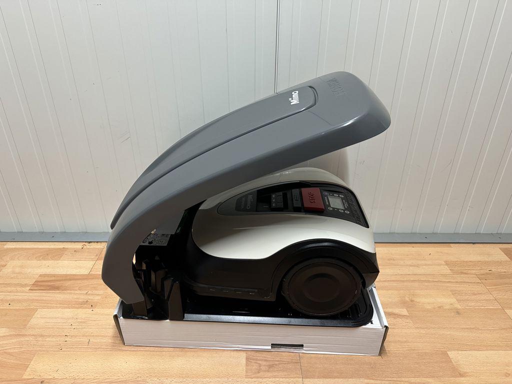 HONDA HRM70E ROBOTMAAIER, Gebruikt, Honda