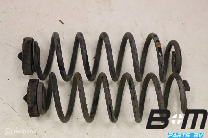 Set achterveren VW Golf Plus, Gebruikt