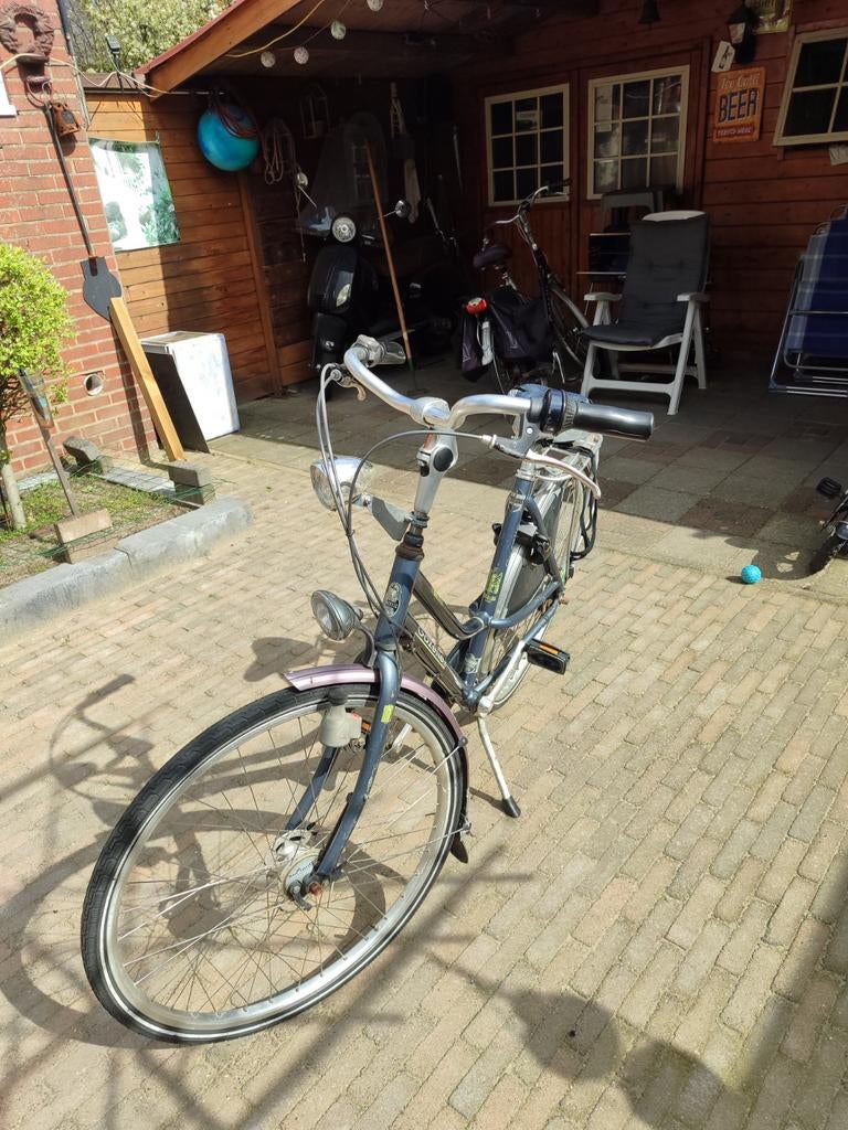 Stations fiets, Ophalen, Gebruikt, Overige merken