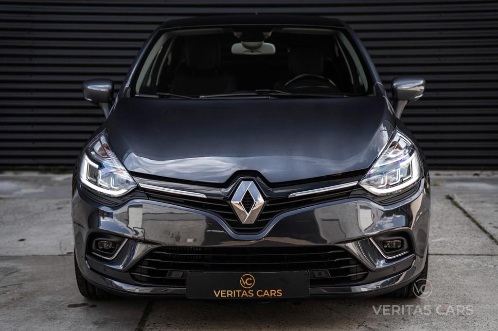 Renault CLIO 1.2 TCe Intens 120PK Camera|Cruise|Navi|Led|Bos, Gebruikt, 4 cilinders, 620 kg, Handgeschakeld