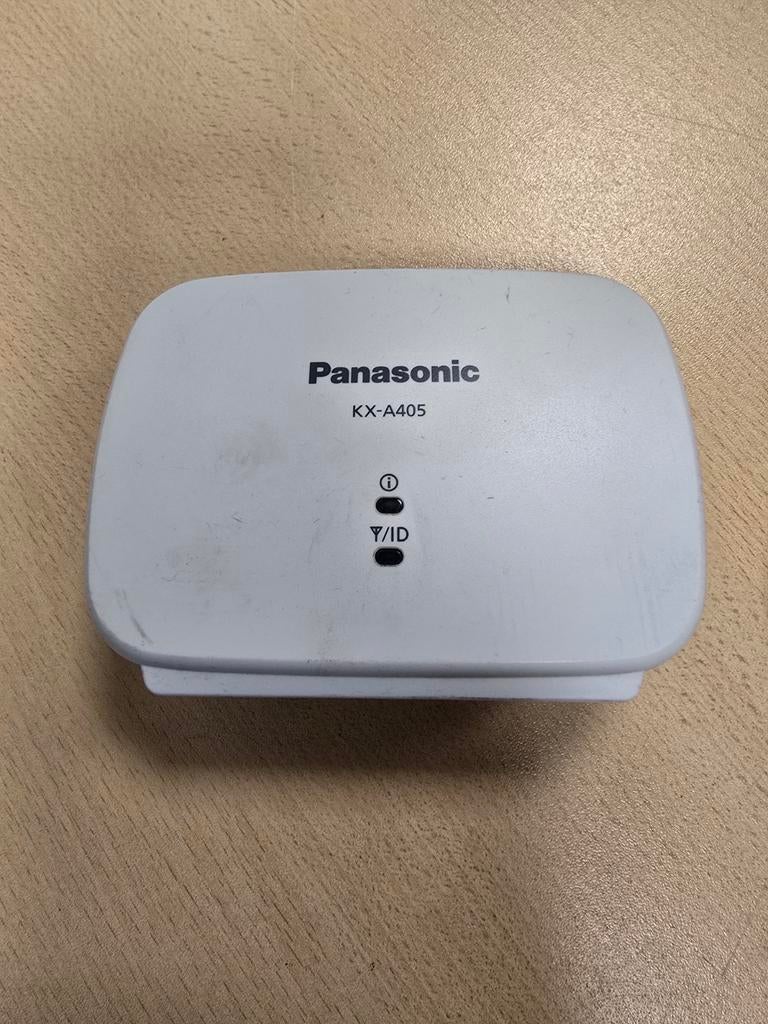 Panasonic KX-A405 DECT Repeater - Telefoonbereik Vergroter, Ophalen of Verzenden