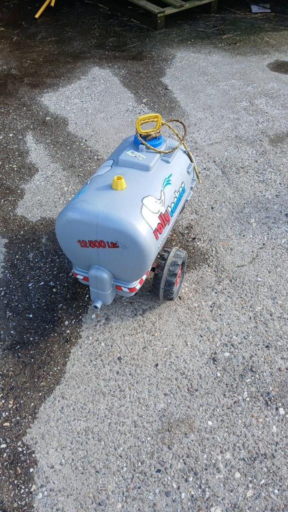 Rolly Tanker aanhanger voor traptractor - giertank, Ophalen, Gebruikt, Trapvoertuig