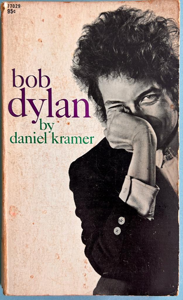 Bob Dylan, biografie / fotoboek (pocket), Gelezen, Verzenden, Artiest, Daniel Kramer