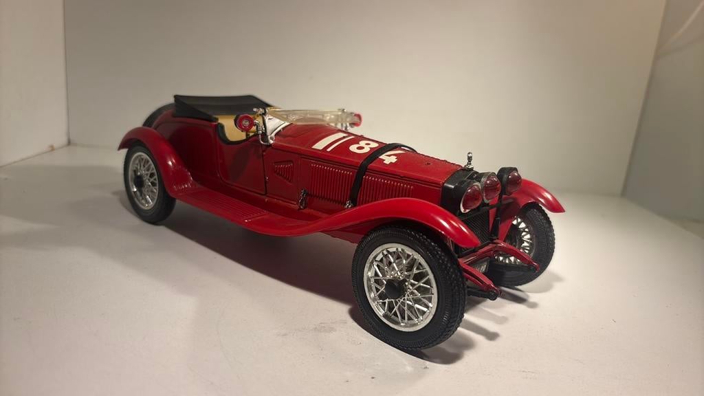 Alfa romeo 1750 polistil 1.16, Overige merken, Ophalen of Verzenden, A, A