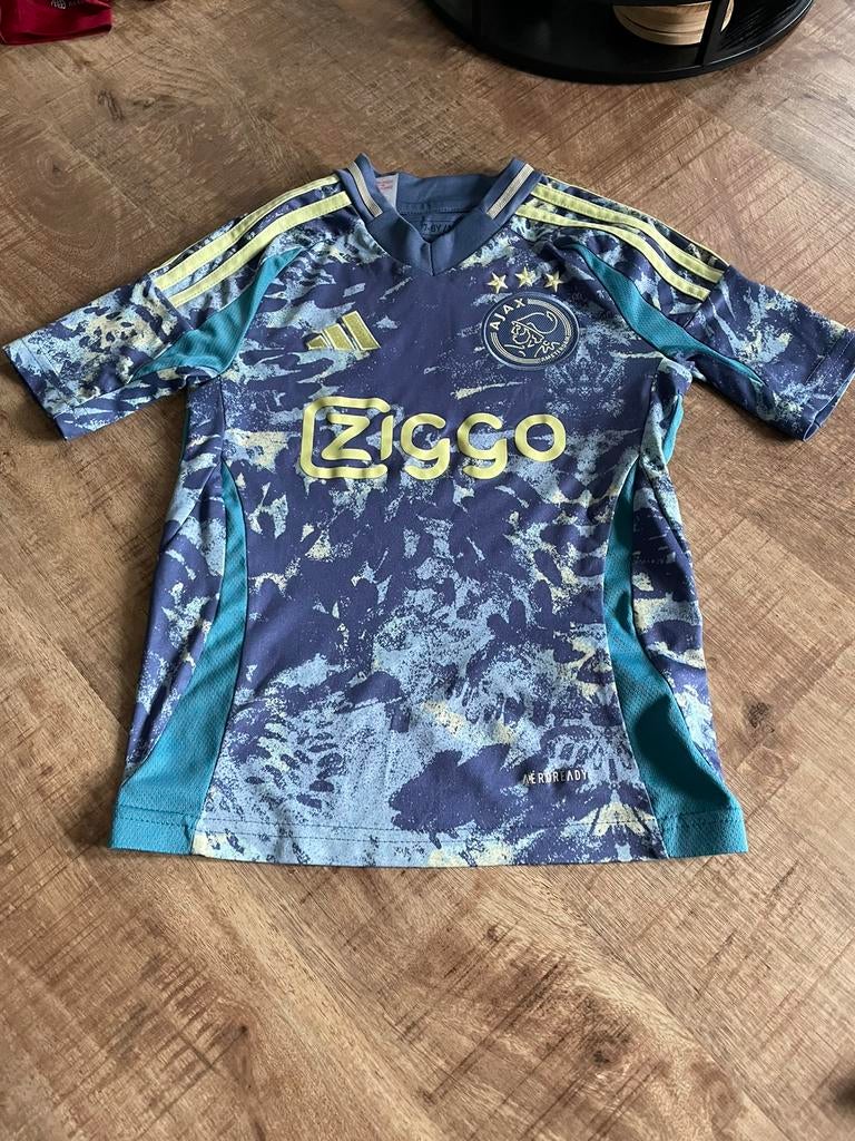 Ajax tenue, Maat XS of kleiner, Ophalen, Zo goed als nieuw, Set