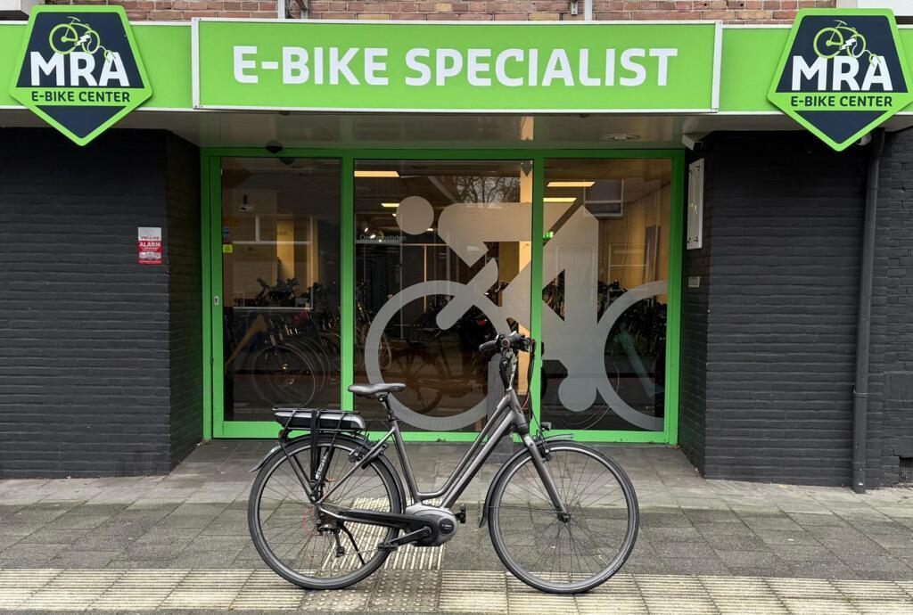 Koga Elektrische fiets met BOSCh midden motor ebike bij MRA!, Overige merken, Koga, Ophalen of Verzenden, Zo goed als nieuw