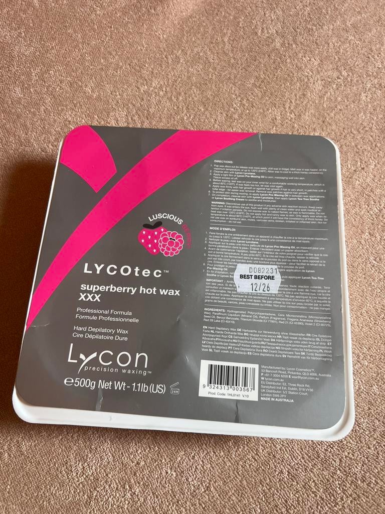 Lycon wax, Ophalen of Verzenden, Zo goed als nieuw, Desktop, USB