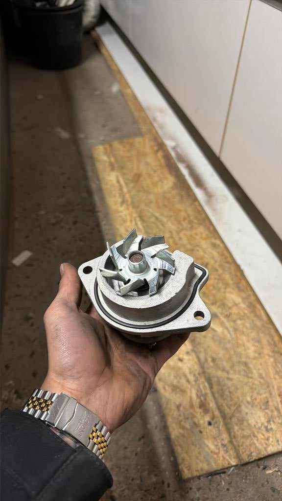 Waterpomp voor polo, Ophalen, Nieuw, Volkswagen