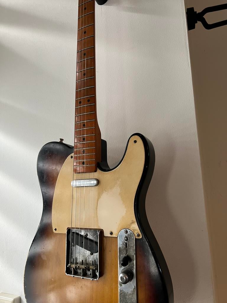 Fender Telecaster, Muziek en Instrumenten, Ophalen, Gebruikt, Solid body, Fender