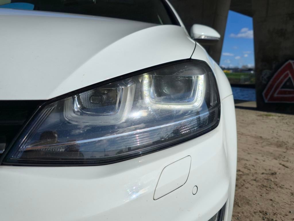 Volkswagen Golf 1.4 TSI DSG Panorama dak, Euro 5, Zwart, 4 cilinders, Origineel Nederlands