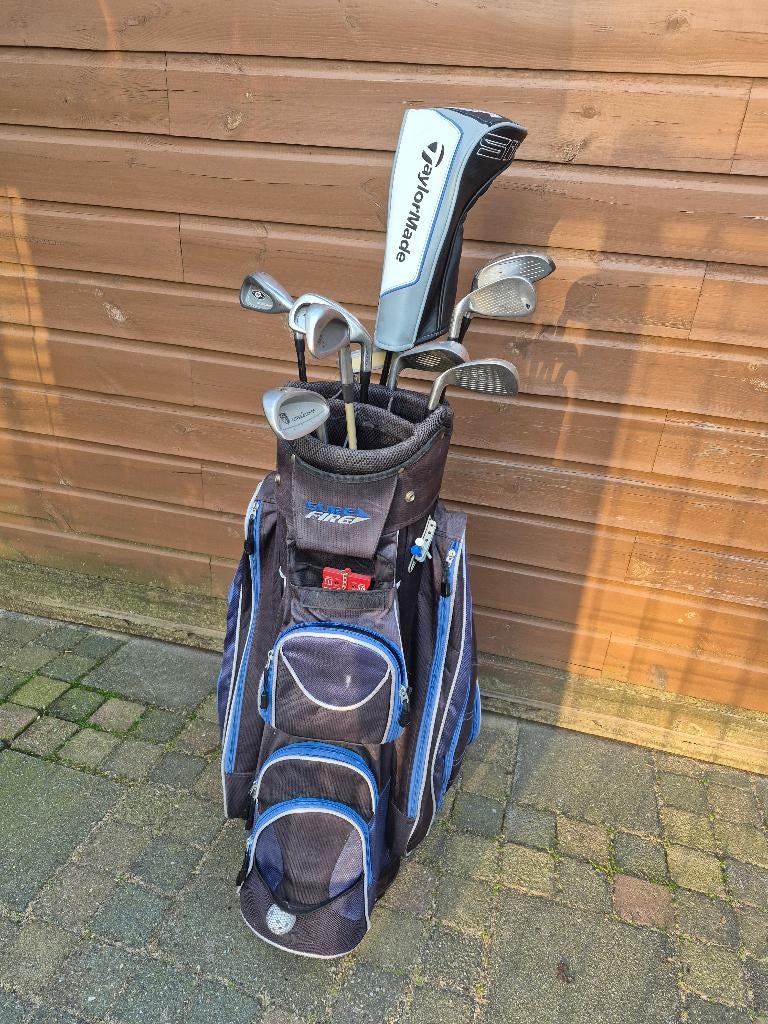 golf set, Ophalen, Gebruikt, Set, Overige merken