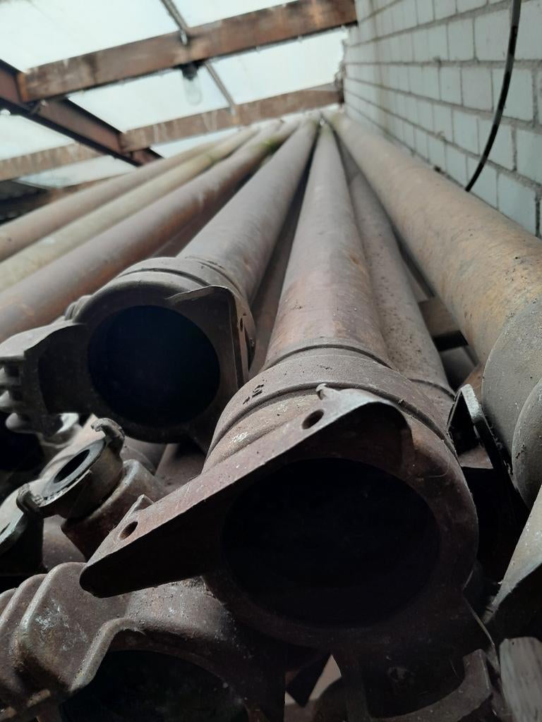 Beregeningsbuizen, Ophalen of Verzenden