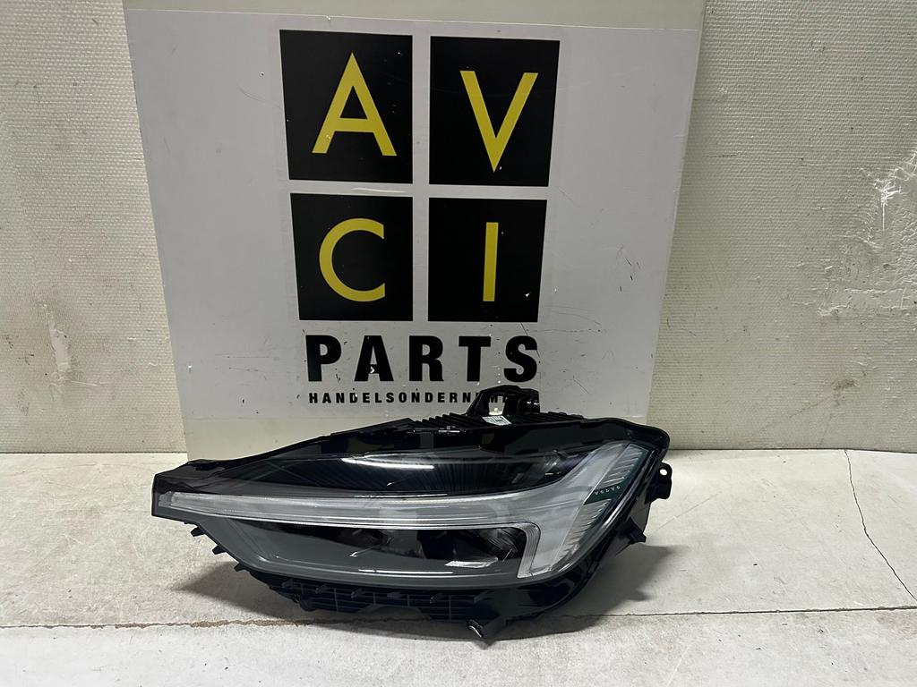 Koplamp Volvo XC60 II FULL LED Links  32342514, Gebruikt, -, -, Ophalen of Verzenden
