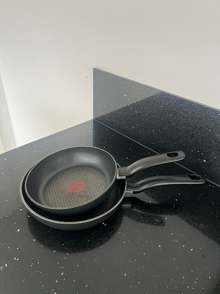 2 x Tefal Pannen, Ophalen of Verzenden