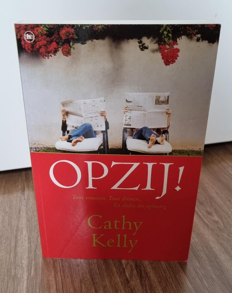 Cathy Kelly - Opzij, Verzenden, Nieuw