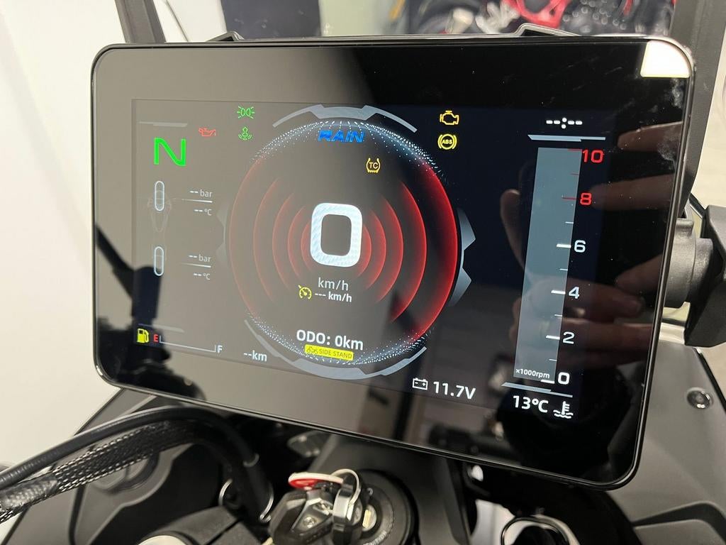 CFMOTO 800 MT EXPLORE GT (bj 2026) - foto 2