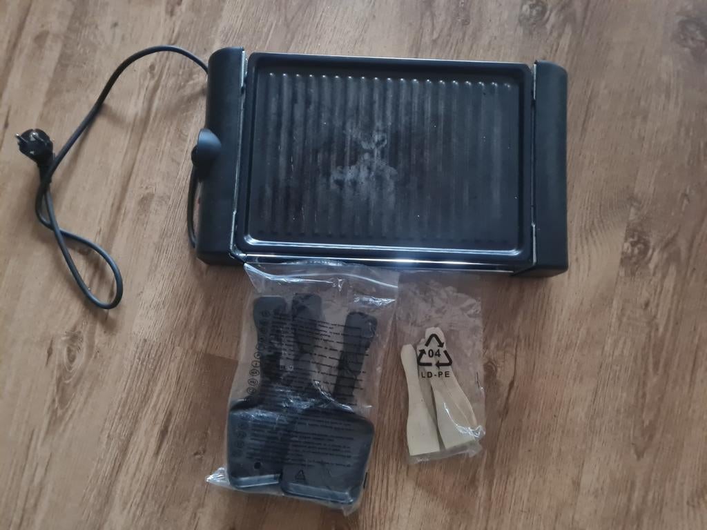 Gourmetten voor 6 personen, Ophalen of Verzenden, Gebruikt, 4 t/m 7 personen