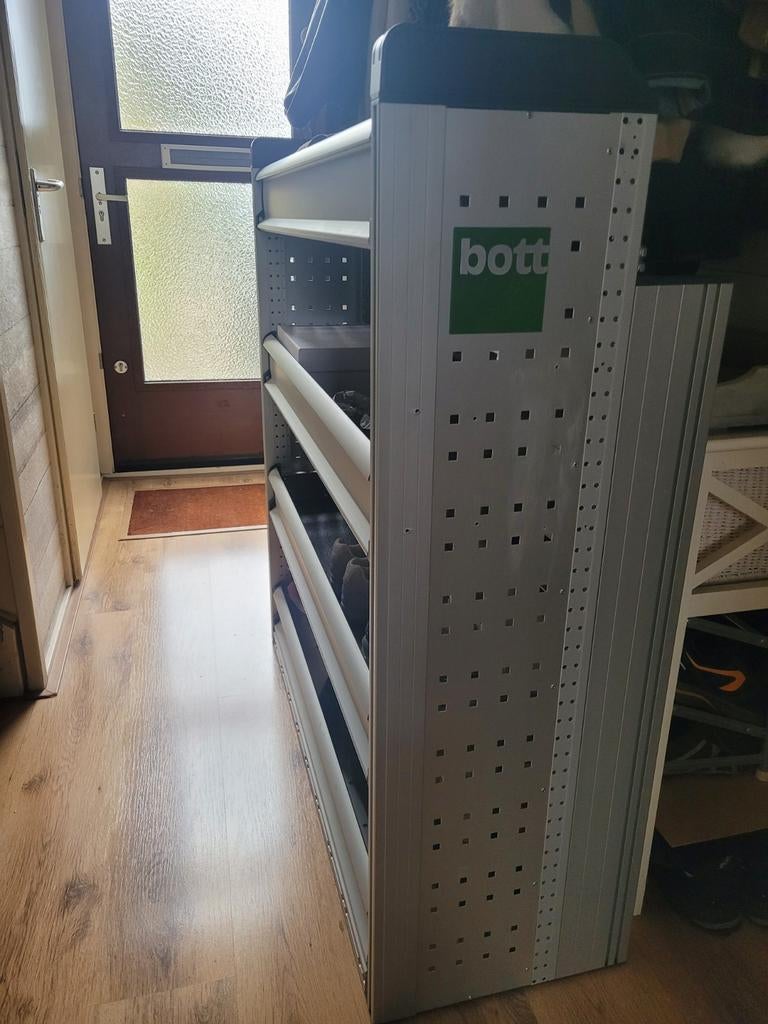 Nieuwe BOTT gereedschapskast, Ophalen, Nieuw