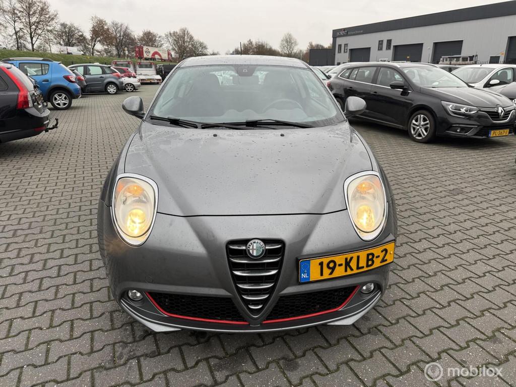 Alfa Romeo MiTo 1.4 T Distinctive nw apk, Auto's, Alfa Romeo, Bedrijf, Te koop, MiTo, ABS, Airbags, Airconditioning, Alarm, Bluetooth