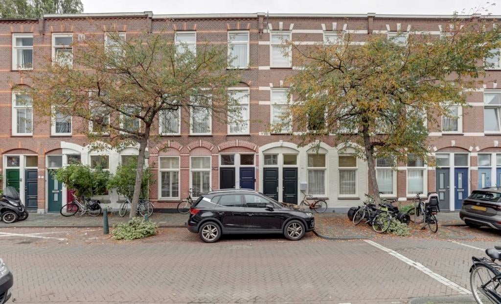 Huis te koop in Den Haag, Den Haag, Den Haag, 103 m², Tussenwoning