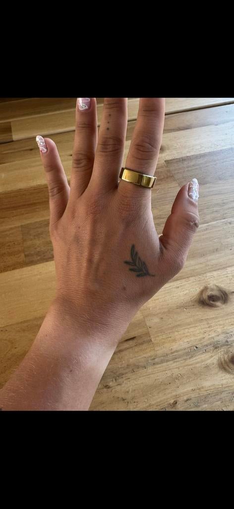 Oura Ring Gen3 Maat 11, Ophalen of Verzenden, Gebruikt