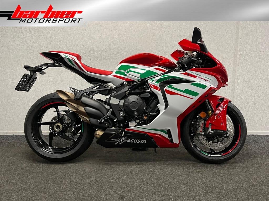MV Agusta F3 RC (bj 2025)