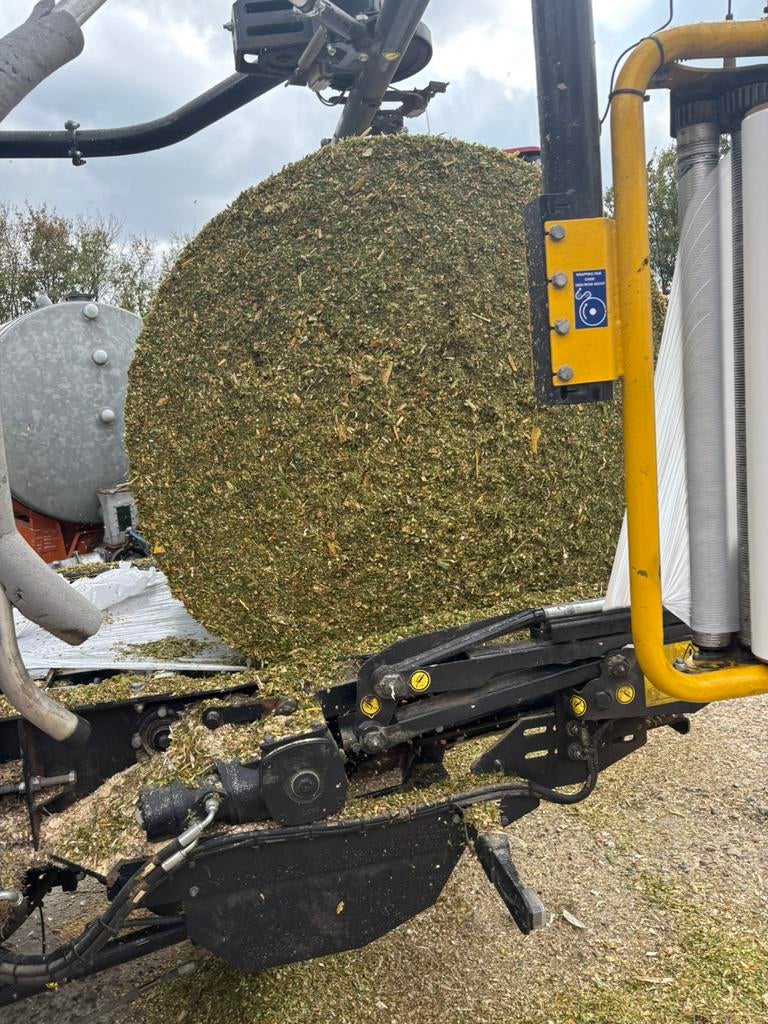 Mais pakken, Verzenden