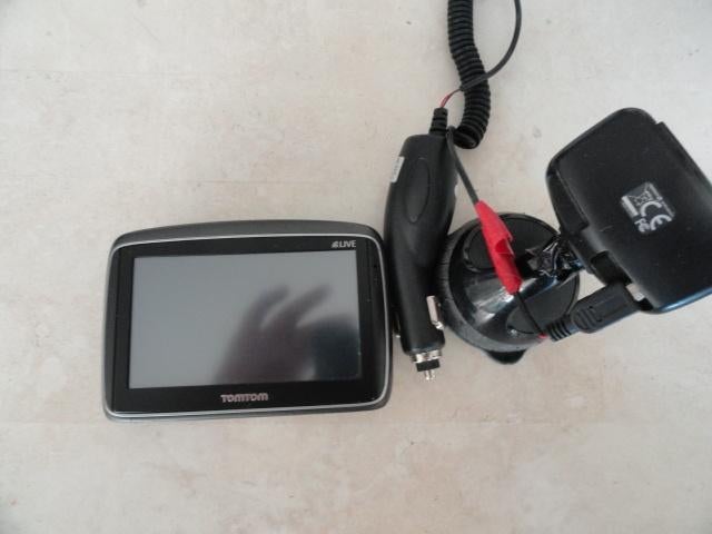 TomTom Go Live, Auto diversen, Verzenden, Gebruikt