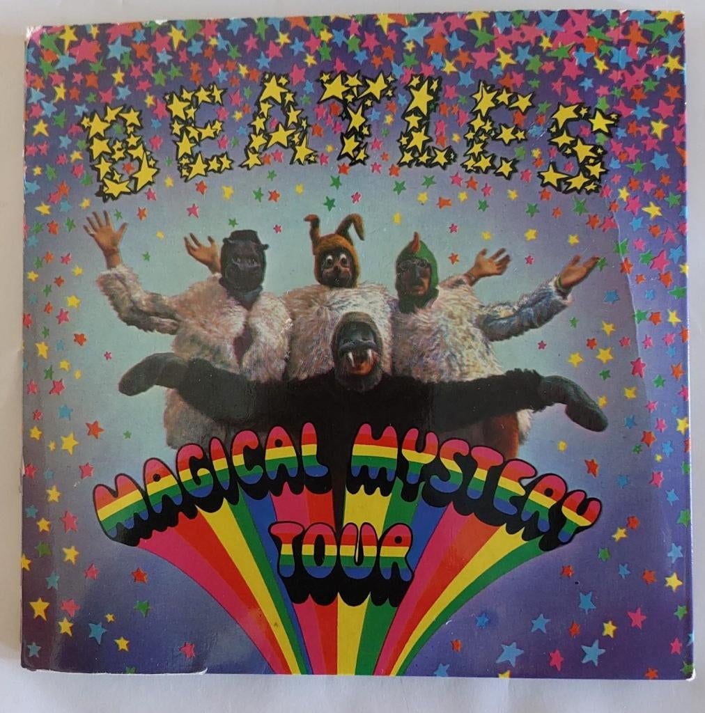 The Beatles – Magical Mystery Tour, Ophalen of Verzenden, Gebruikt, Pop