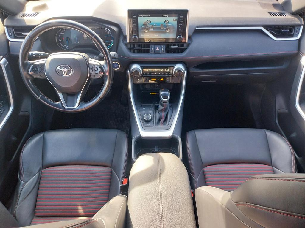 Toyota RAV4 2.5 Plug-in Hybrid AWD Business Plus | Stoelverw, Automaat, Gebruikt, Euro 6, 4 cilinders