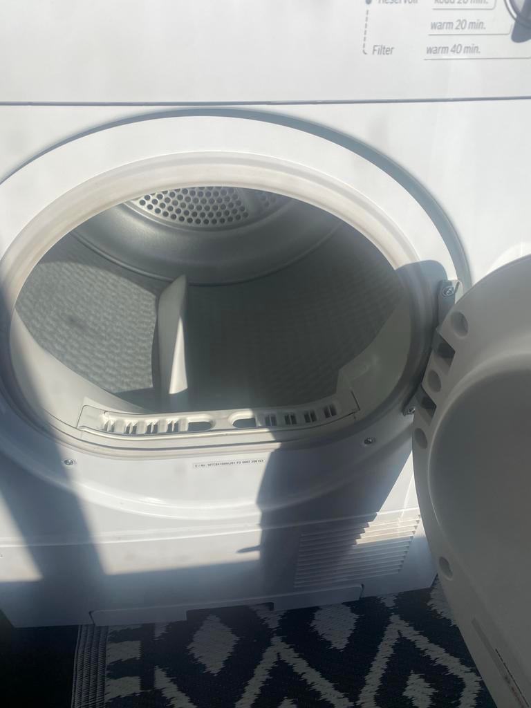 Bosch Classixx 6 Condensdroger - 6 kg, Witgoed en Apparatuur, 6 tot 8 kg, Gebruikt, Ophalen of Verzenden, Voorlader