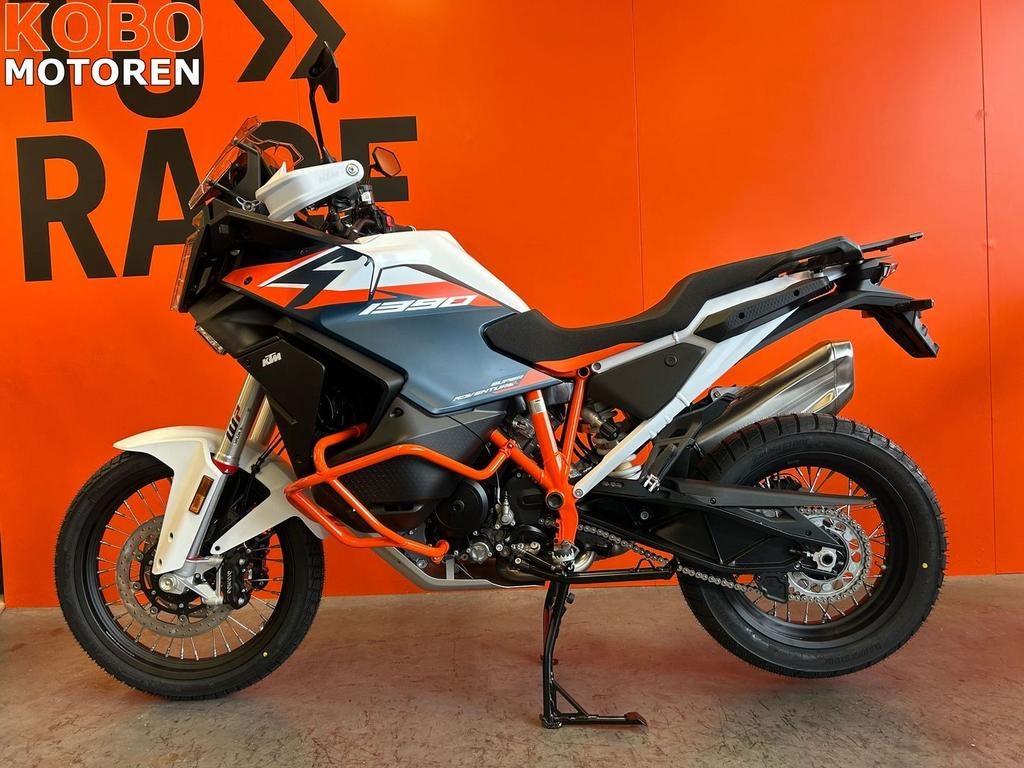 KTM 1390 SUPERADVENTURE R (bj 2026) - foto 3