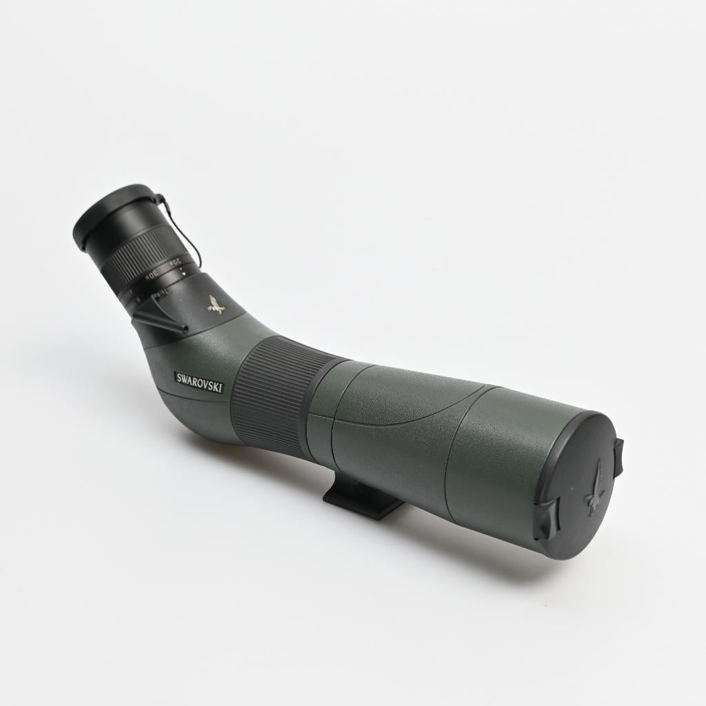 Swarovski ATS 65 + 20-60x zoom, Ophalen of Verzenden, Zo goed als nieuw, 80 tot 200 mm, Lenzentelescoop (refractor)