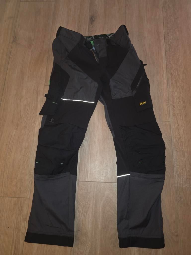 Snickers flexiwork broek nieuw, Ophalen of Verzenden, Nieuw, Zwart