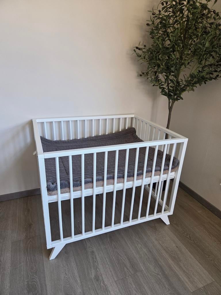 Box ! 4 maanden gebruikt voor 1 baby ! Dus echt ZGAN., Ophalen, Zo goed als nieuw, Overige typen