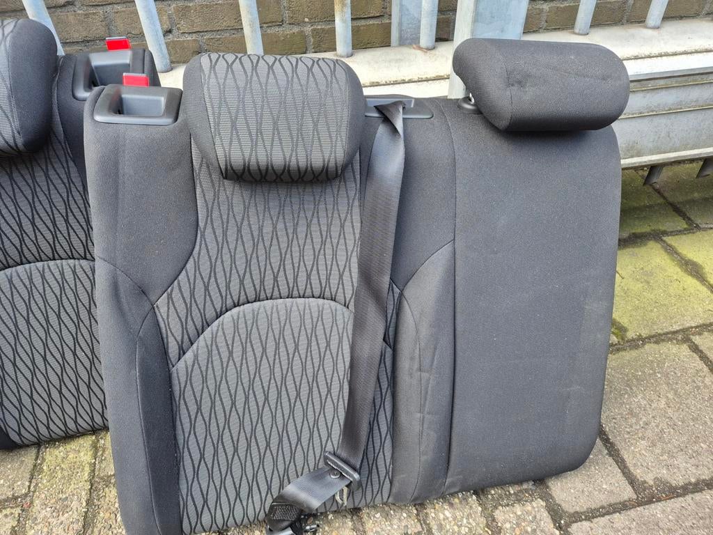 Seat Leon F5 2013 Interieur compleet., Ophalen, Gebruikt, Seat