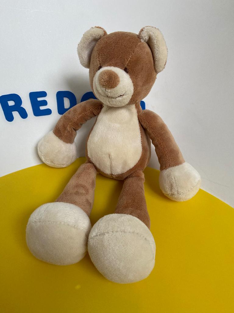 561 hema beer beertje bruin, Ophalen of Verzenden, Zo goed als nieuw, Beer