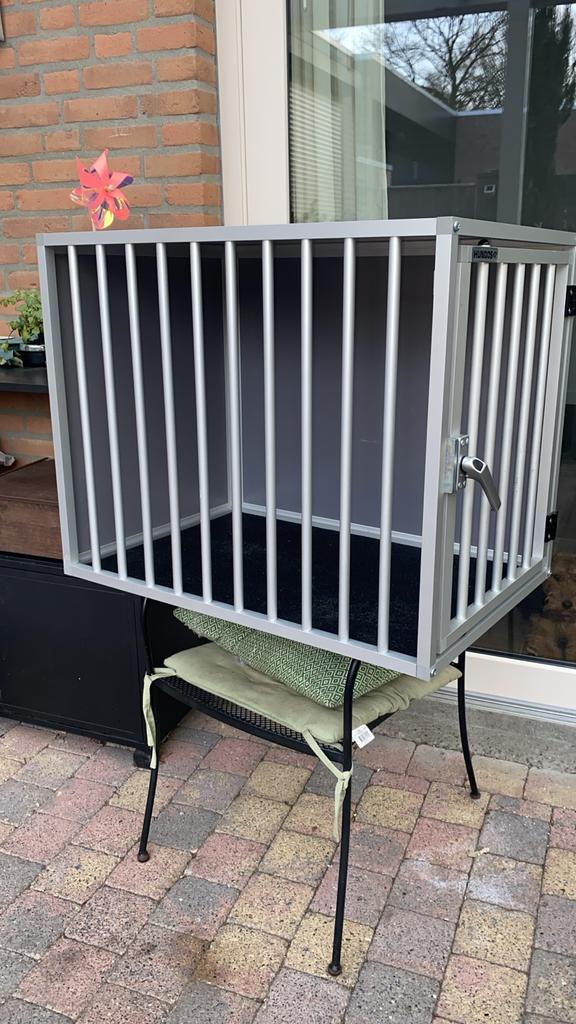 Hundos bench, Ophalen of Verzenden, Zo goed als nieuw