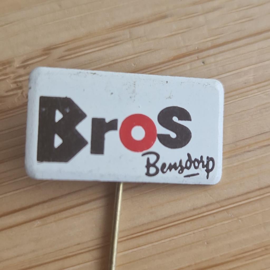 SPELDJE Bros Bensdorp, Ophalen of Verzenden, Zo goed als nieuw, Merk