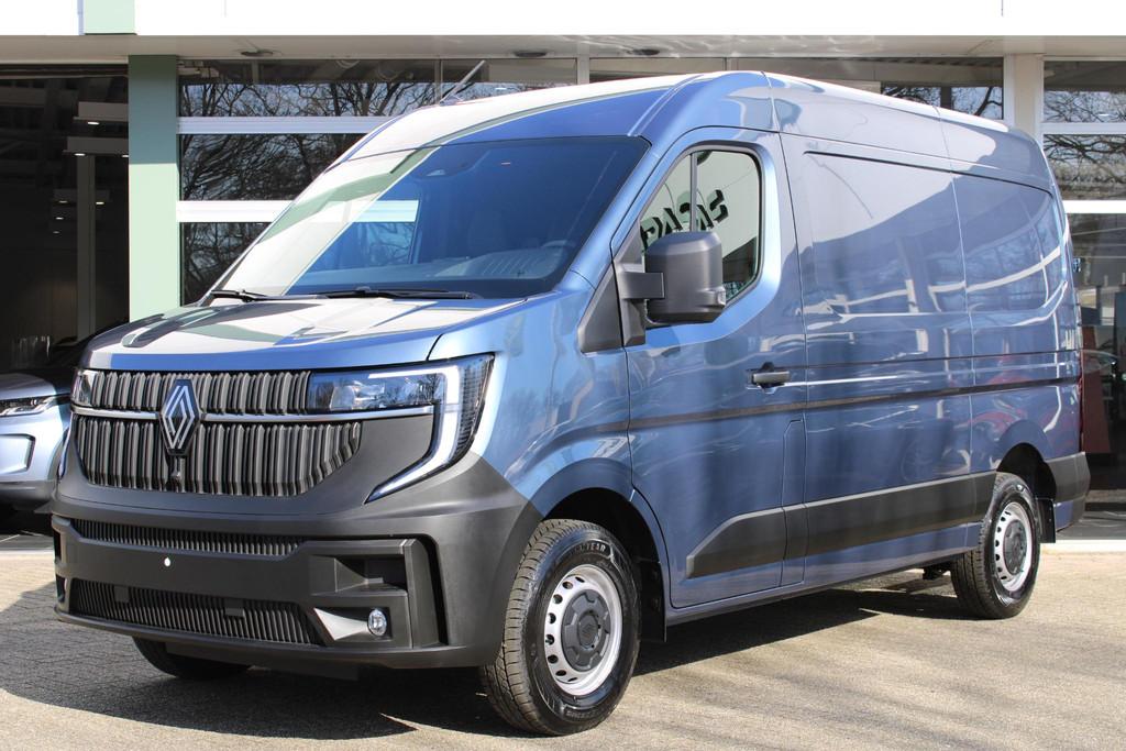 Renault Master T35 2.0 dCi 130 L2H2 Advance | Demo voertuig, Auto's, 1998 cc, Stof, 4 cilinders, Met garantie (alle)