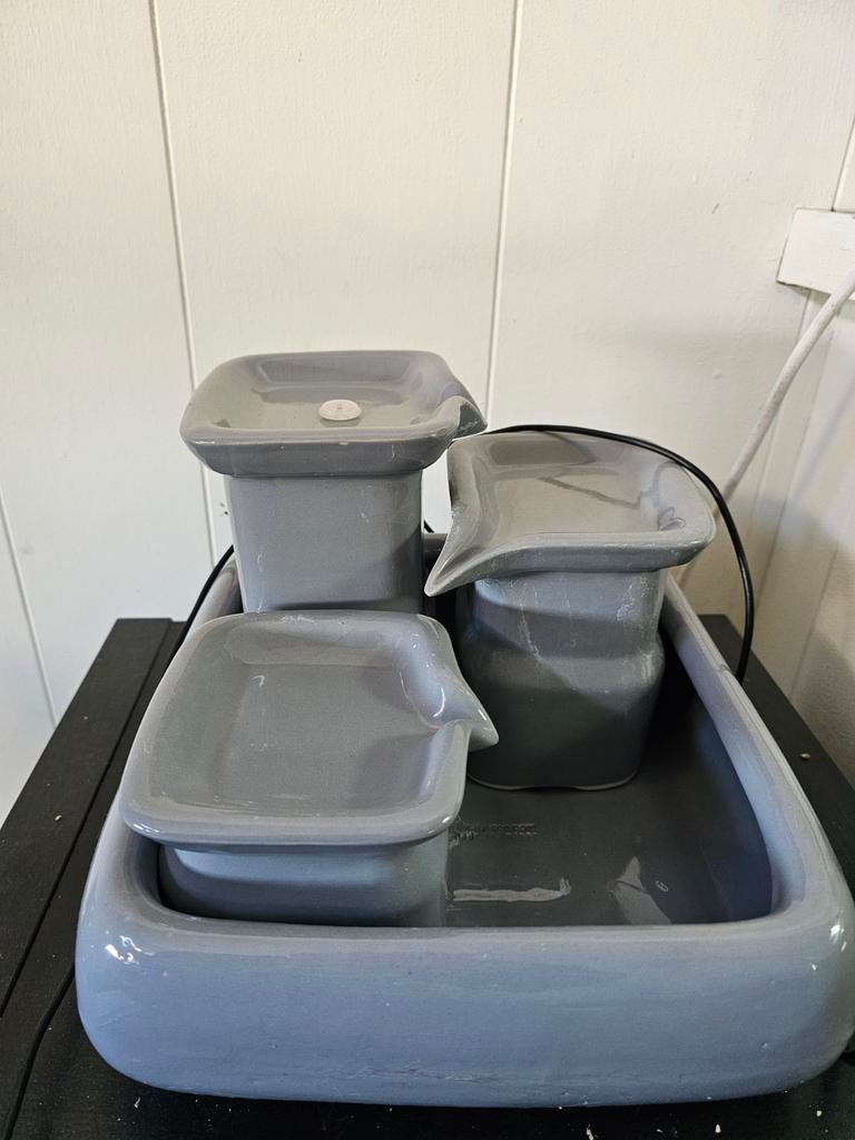 Drinkfontein miauwstore, Dieren en Toebehoren, Ophalen