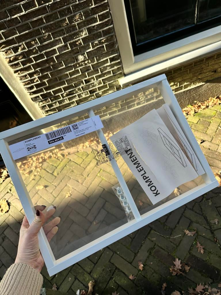 IKEA KOMPLEMENT, Ophalen, Kunststof, Nieuw, 50 tot 100 cm