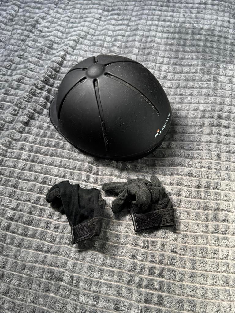 Paardrij spullen, Ophalen of Verzenden, Gebruikt, Overige soorten