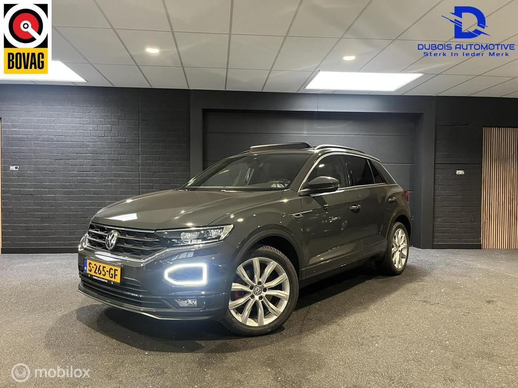 Volkswagen T-Roc 1.5 TSI 2X R-LINE|BEATS|PANO|VIRT.COCKPIT, 4 cilinders, Bedrijf, 19 km/l, SUV of Terreinwagen
