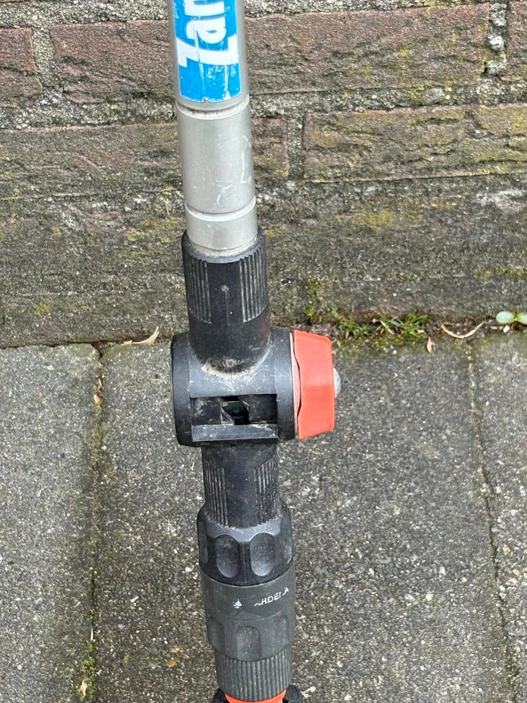 Zammataro feedersteun - verstelbaar, tot 30mm poten, Ophalen, Gebruikt, Overige typen