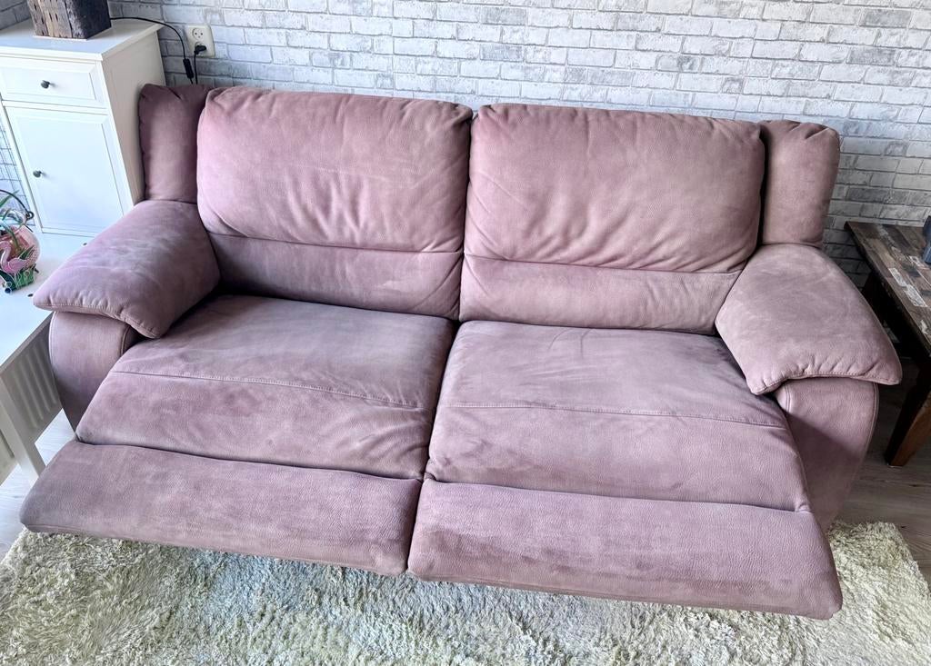 Relax bank 3 zits, Ophalen, Relax, Driepersoons, 75 tot 100 cm