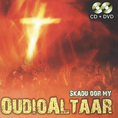 SALE-> CD OUDIOALTAAR - Skadu Oor My + DVD >NIEUW, Verzenden, Zo goed als nieuw, Gospel