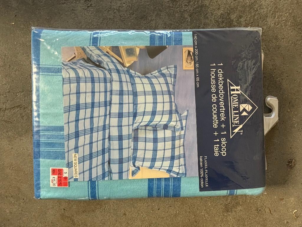 Dekbedovertrekken, Huis en Inrichting, Slaapkamer | Beddengoed, Dekbedovertrek, Nieuw, Ophalen of Verzenden, Overige kleuren