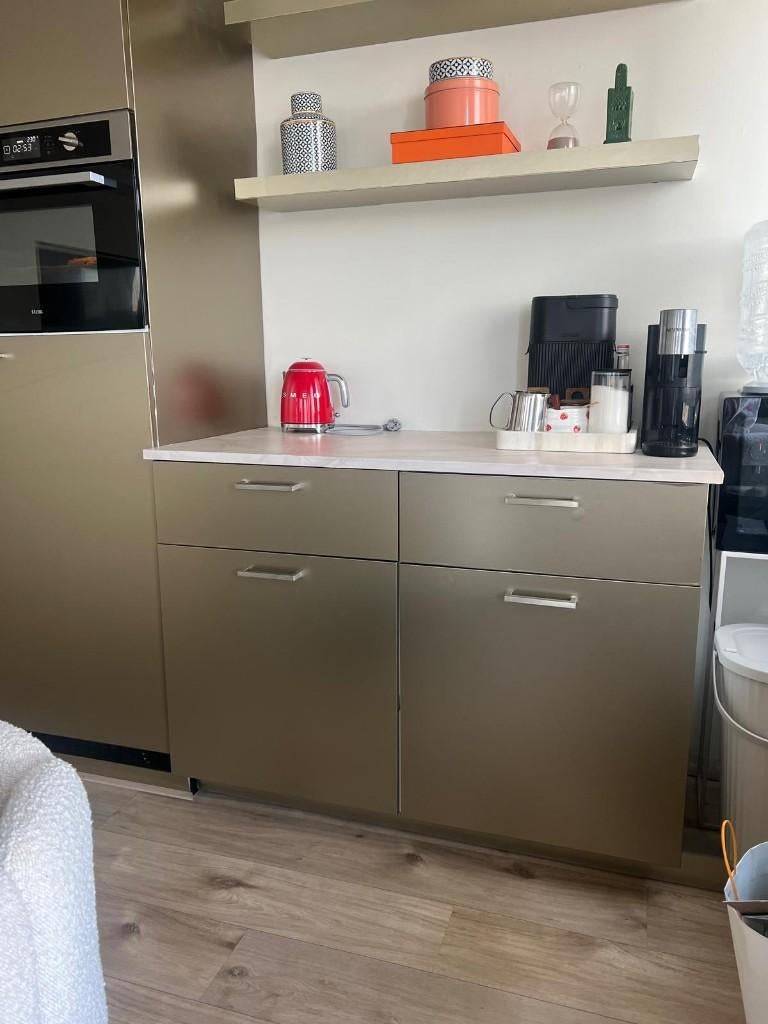 Ikea Metod keukenkast 2 stuks, Wit, Zo goed als nieuw, Minder dan 100 cm, 25 tot 50 cm